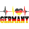 Deutschland Herzschlag