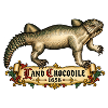 Landkrokodil