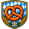 Bayern Brezel