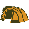 Karpfenzelt Bivvy Grafik