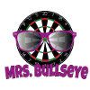 Mrs. Bullseye