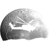 Hubschrauber Mond Geschenkidee