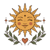Sonne und Mond – Sonne