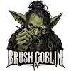 Brush Goblin – Tabletop Miniatur Malen