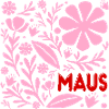 Blumen für Maus