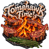 Tomahawk Time Feuergrill