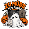 Zu müde für Angst 