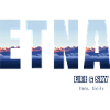 Etna Fire & Himmel: Sizilien Sunset