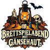 Halloween Brettspielabend Shirt