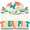 Physiotherapeut Physio Krankengymnastik Geschenk