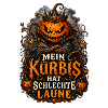 Grimmiger Kürbis König
