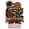 Dreizehnte Spur Hafen Retro