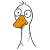 Dumme Gans