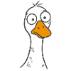 Dumme Gans