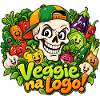 Veggie Skull