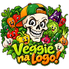Veggie Skull