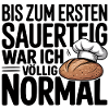 Mein Sauerteig