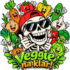 Veggie Skull