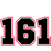 STABIL 161 - FOOTBALL RED