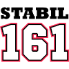 STABIL 161 - FOOTBALL RED