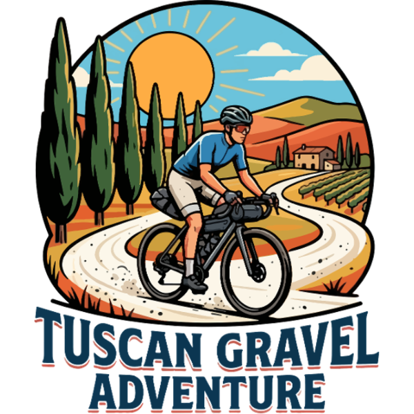 Tuscan Gravel Adventure – Pop Art