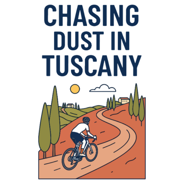 Chasing Dust in Tuscany – Szutrowa Pasja