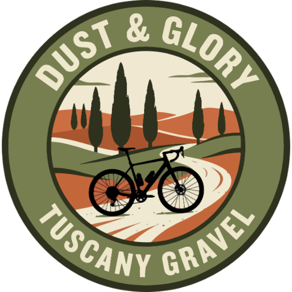 Tuscany Gravel Heritage Badge