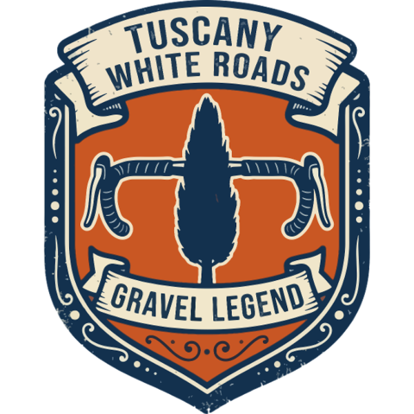 Pure Gravel Passion – Tuscany Vintage Crest