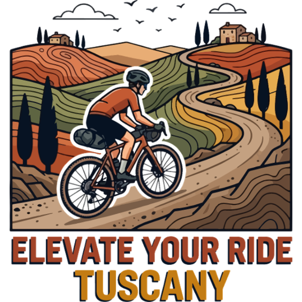 Tuscan Gravel Lines – Wspinaczka na Wzgórza
