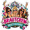 Brautcrew – Konfetti Kommando