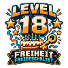 Level 18 – Freiheit freigeschaltet