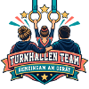 Turnhallen Team – Gemeinsam am Gerät