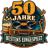 50 Jahre – Bestens eingespielt