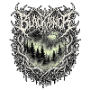 Black Metal Forest