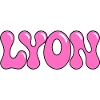 Lyon Fluid Pink Blasen