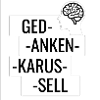 Gedankenkarussell Puzzle