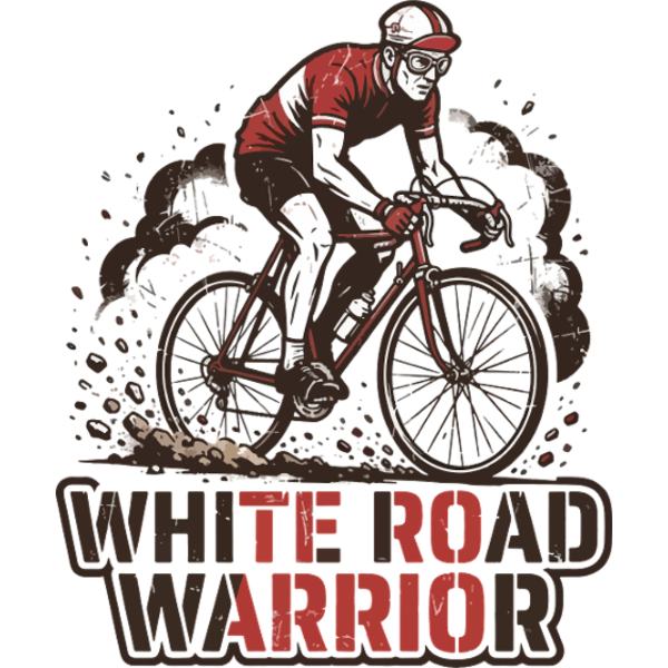White Road Warrior – Szosowy Wojownik