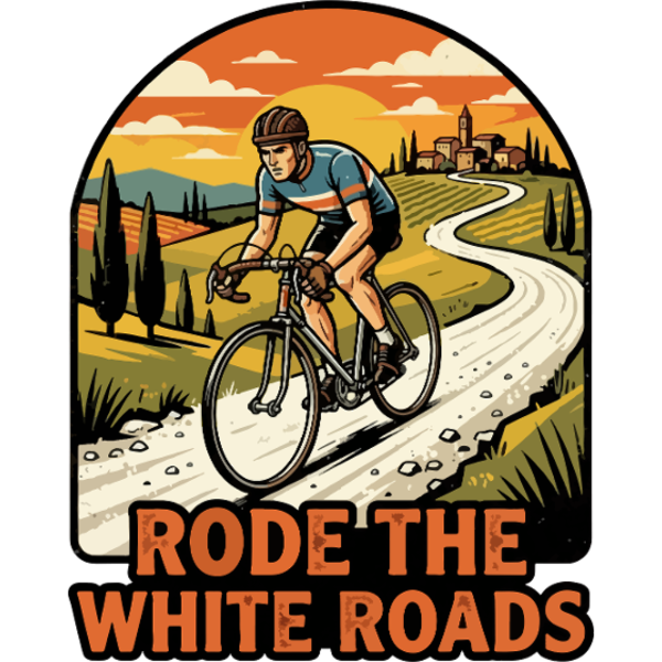 White Roads Climber – Sztuka Toskańska Lat 70.