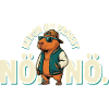 Beaver Streetstyle – Nö Nö Grafik