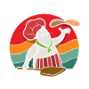 Weltbester Pizzabäcker Spruch