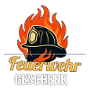 Feuerwehr Geschenk für Einsatzkräfte.