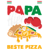 Papa Macht Die Beste Pizza
