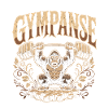 Gympanse Gewichtheber Bodybuilding