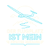Der Flugplatz ist mein Zuhause