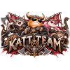 Katzenteam Wikingerkrieger