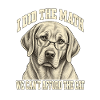 Ich habe das Math Dog-Meme gemacht