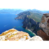 Fantastische Felsenküste auf Korsika