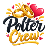 Polter Crew , Polterabend Shirt