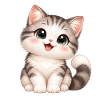 Kuschelkätzchen Katzen