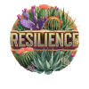  Resilience Kaktus Wüstenpflanzen Stärke